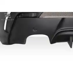 2010-2016 Hyundai Genesis Coupe 2DR MSR Rear Bumper - 1 Piece image - 19