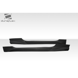 2010-2016 Hyundai Genesis Coupe 2DR Duraflex MSR Side Skirts Rocker Panels - 2 Piece image - 4