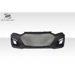 2013-2016 Hyundai Genesis Coupe 2DR MSR Front Bumper - 1 Piece image - 3