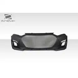 2013-2016 Hyundai Genesis Coupe 2DR MSR Front Bumper - 1 Piece image - 5