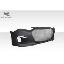 2013-2016 Hyundai Genesis Coupe 2DR MSR Front Bumper - 1 Piece image - 9