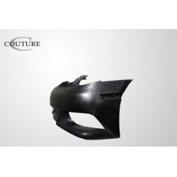 2003-2007 Infiniti G Coupe G35 Couture Polyurethane IPL Look Front Bumper - 1 Piece image - 4