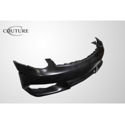 2003-2007 Infiniti G Coupe G35 Couture Polyurethane IPL Look Front Bumper - 1 Piece image - 6