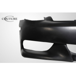 2003-2007 Infiniti G Coupe G35 Couture Polyurethane IPL Look Front Bumper - 1 Piece image - 7