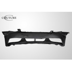 2003-2007 Infiniti G Coupe G35 Couture Polyurethane IPL Look Front Bumper - 1 Piece image - 10