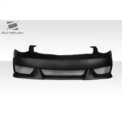 2003-2007 Infiniti G Coupe G35 IPL Look Front Bumper - 1 Piece image - 3