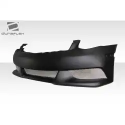 2003-2007 Infiniti G Coupe G35 IPL Look Front Bumper - 1 Piece image - 6