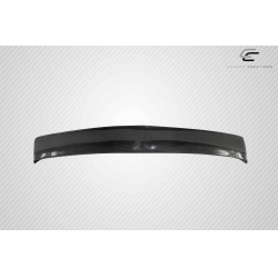 2008-2015 Infiniti G Sedan G37 Q40 Carbon Creations LBW Rear Wing Spoiler - 1 Piece image - 2