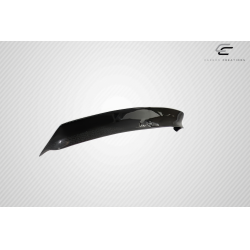2008-2015 Infiniti G Sedan G37 Q40 Carbon Creations LBW Rear Wing Spoiler - 1 Piece image - 3