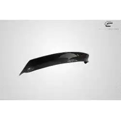 2008-2015 Infiniti G Sedan G37 Q40 LBW Rear Wing Spoiler - 1 Piece image - 3