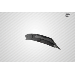 2008-2015 Infiniti G Sedan G37 Q40 Carbon Creations LBW Rear Wing Spoiler - 1 Piece image - 4