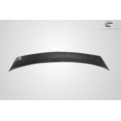2008-2015 Infiniti G Sedan G37 Q40 Carbon Creations LBW Rear Wing Spoiler - 1 Piece image - 5