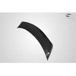 2008-2015 Infiniti G Sedan G37 Q40 LBW Rear Wing Spoiler - 1 Piece image - 7