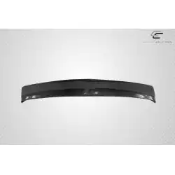 2008-2015 Infiniti G Sedan G37 Q40 LBW Rear Wing Trunk Lid Spoiler - 1 Piece image - 4