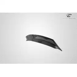 2008-2015 Infiniti G Sedan G37 Q40 LBW Rear Wing Trunk Lid Spoiler - 1 Piece image - 8