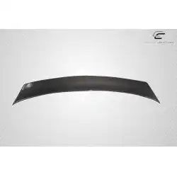 2008-2015 Infiniti G Sedan G37 Q40 LBW Rear Wing Trunk Lid Spoiler - 1 Piece image - 10