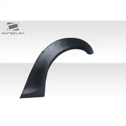 2008-2015 Infiniti G Sedan G37 Q40 LBW Front Fender Flares - 4 Piece image - 5