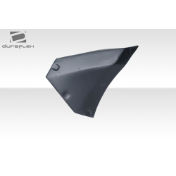 2008-2015 Infiniti G Sedan G37 Q40 Duraflex LBW Front Fender Flares - 4 Piece image - 14