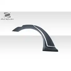 2008-2015 Infiniti G Sedan G37 Q40 LBW Rear Fender Flares - 4 Piece image - 4