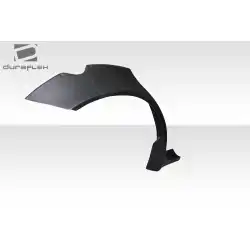 2008-2015 Infiniti G Sedan G37 Q40 LBW Rear Fender Flares - 4 Piece image - 7