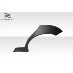 2008-2015 Infiniti G Sedan G37 Q40 LBW Rear Fender Flares - 4 Piece image - 8