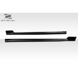 2008-2015 Infiniti G Sedan G37 Q40 LBW Side Skirt Rocker Panels - 2 Piece image - 5