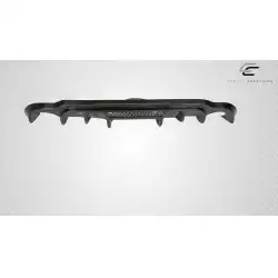 2014-2017 Infiniti Q50 Lightspeed Rear Diffuser - 1 Piece (S) image - 8