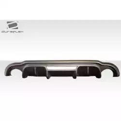 2014-2017 Infiniti Q50 Lightspeed Rear Diffuser - 1 Piece (S) image - 3