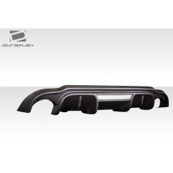 2014-2017 Infiniti Q50 Duraflex Lightspeed Rear Diffuser - 1 Piece image - 4