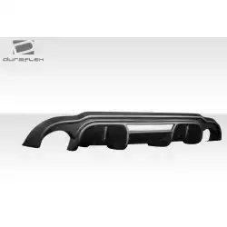 2014-2017 Infiniti Q50 Lightspeed Rear Diffuser - 1 Piece (S) image - 4