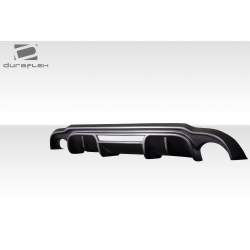 2014-2017 Infiniti Q50 Duraflex Lightspeed Rear Diffuser - 1 Piece image - 5