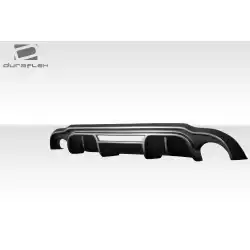 2014-2017 Infiniti Q50 Lightspeed Rear Diffuser - 1 Piece (S) image - 5