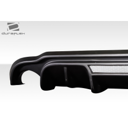 2014-2017 Infiniti Q50 Duraflex Lightspeed Rear Diffuser - 1 Piece image - 6