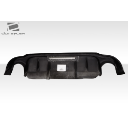 2014-2017 Infiniti Q50 Duraflex Lightspeed Rear Diffuser - 1 Piece image - 8