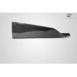 2017-2022 Infiniti Q60 J Spec Rear Diffuser - 3 Piece image - 9