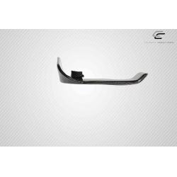 2017-2022 Infiniti Q60 Carbon Creations J Spec Rear Diffuser - 3 Piece image - 12