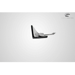 2017-2022 Infiniti Q60 Carbon Creations J Spec Rear Diffuser - 3 Piece image - 13