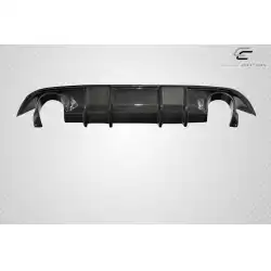 2017-2022 Infiniti Q60 J Spec Rear Diffuser - 3 Piece image - 10
