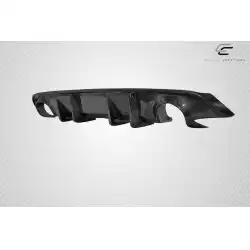2017-2022 Infiniti Q60 J Spec Rear Diffuser - 3 Piece image - 14