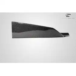 2017-2022 Infiniti Q60 J Spec Rear Diffuser - 3 Piece image - 18