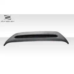 2007-2018 Jeep Wrangler JK Demon Look Hood - 1 Piece image - 3