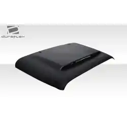 2007-2018 Jeep Wrangler JK Demon Look Hood - 1 Piece image - 4