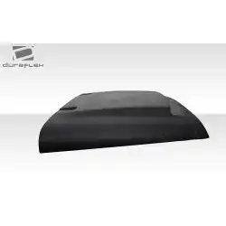 2007-2018 Jeep Wrangler JK Demon Look Hood - 1 Piece image - 6