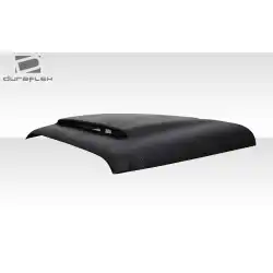 2007-2018 Jeep Wrangler Demon Look Hood image - 9
