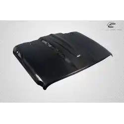 2018-2025 Jeep Wrangler JL Gladiator JT Energy Hood - 1 Piece image - 3