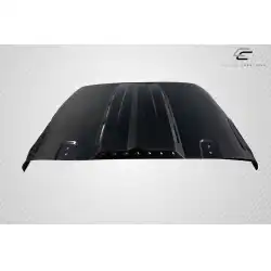 2018-2025 Jeep Wrangler JL Gladiator JT Energy Hood - 1 Piece image - 9