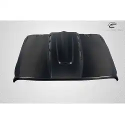 2018-2025 Jeep Wrangler JL Gladiator JT Energy Hood - 1 Piece image - 4