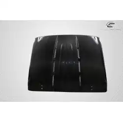 2018-2025 Jeep Wrangler JL Gladiator JT Energy Hood - 1 Piece image - 8