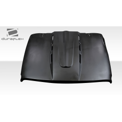 2018-2025 Jeep Wrangler JL Gladiator JT Duraflex Energy Hood - 1 Piece image - 3