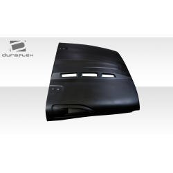 2018-2025 Jeep Wrangler JL Gladiator JT Duraflex Energy Hood - 1 Piece image - 5